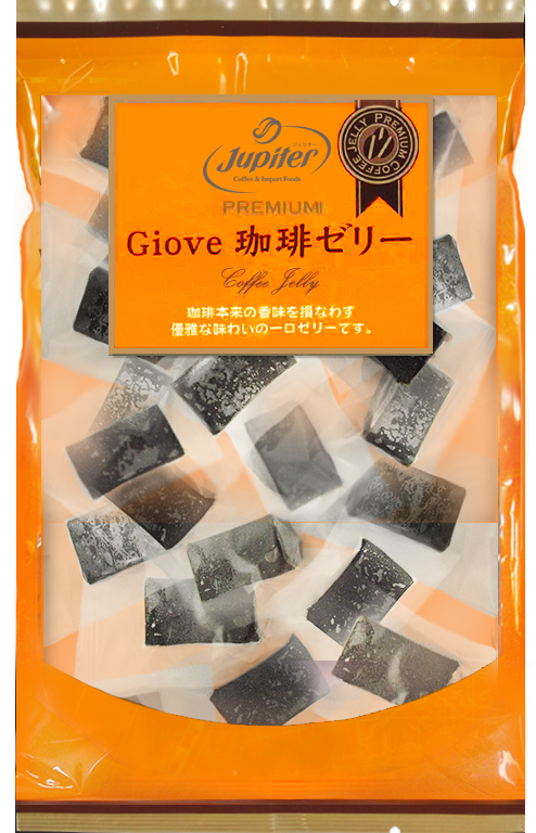 Giove 커피 젤리