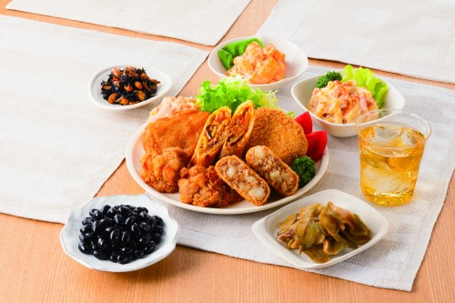 튀김총채