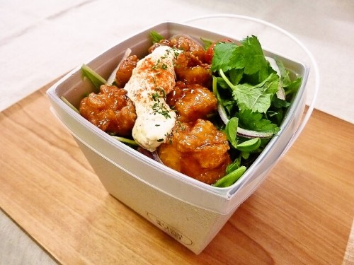 KaKe 밥 치킨 남만